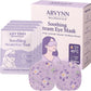 Arvynn Soothing Steam Eye Mask – self-heating lavender steam eye mask for eye relaxation and sleep